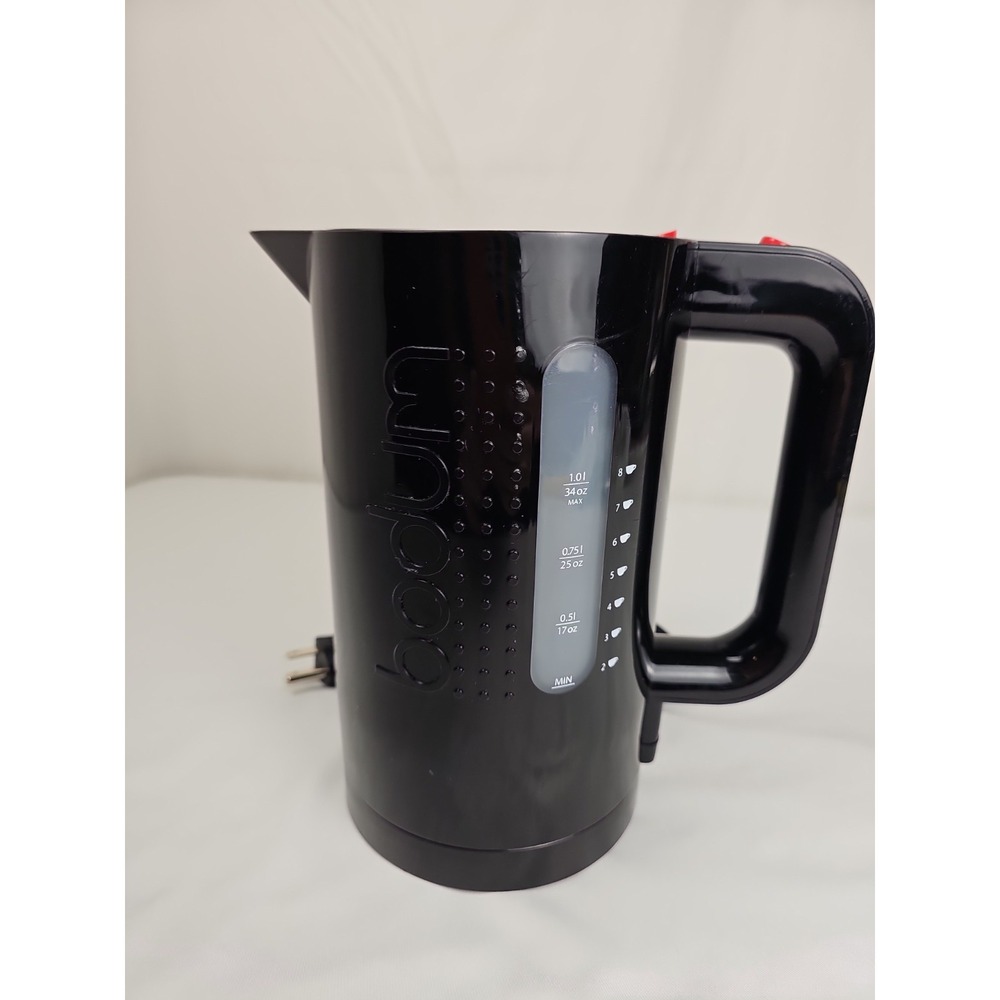 Bodum Bistro 1L Electric Water Kettle JUG ONLY NO BASE New in Box Replacement